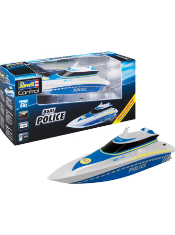 Revell Ferngesteuertes Boot "Police" - ab 8 Jahren