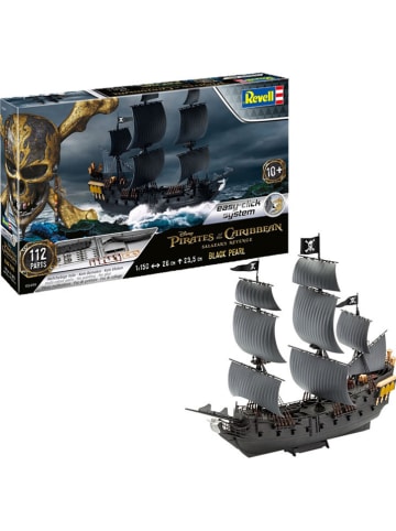 Revell Modelbouwpakket "Black Pearl" - vanaf 10 jaar