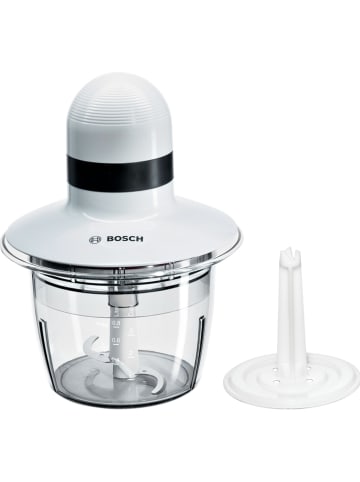Bosch Kleingeräte Universalzerkleinerer in Weiß - 400 W