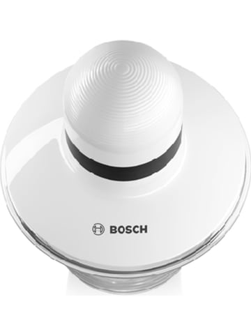 Bosch Kleingeräte Universalzerkleinerer in Weiß - 400 W