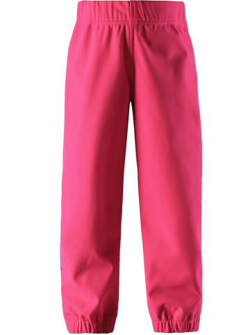 Reima Softshellhose "Kuori" in Pink