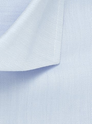PROFUOMO Koszula - Slim fit - w kolorze błękitnym