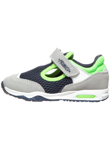 Primigi Enkelsandalen grijs/donkerblauw