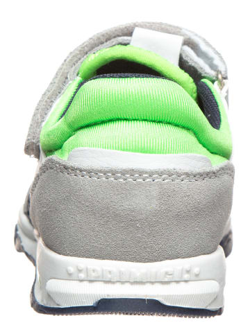 Primigi Enkelsandalen grijs/donkerblauw