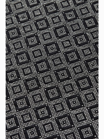 Mioli Laagpolig tapijt "Hopscotch" grijs