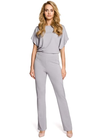 made of emotion Jumpsuit grijs