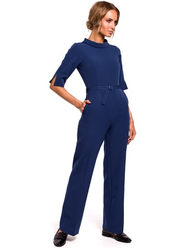 made of emotion Jumpsuit in Dunkelblau
