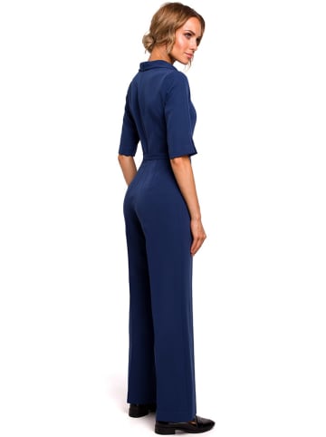 made of emotion Jumpsuit in Dunkelblau