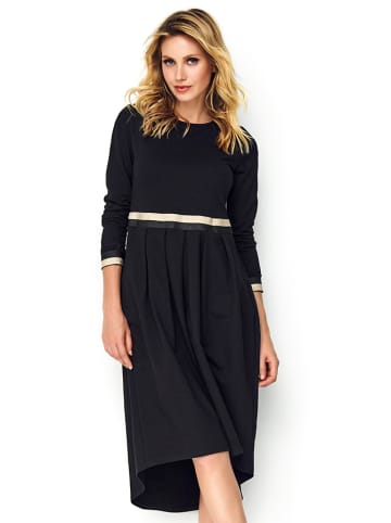 made of emotion Kleid in Schwarz