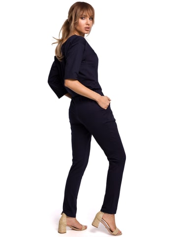 made of emotion Jumpsuit in Dunkelblau