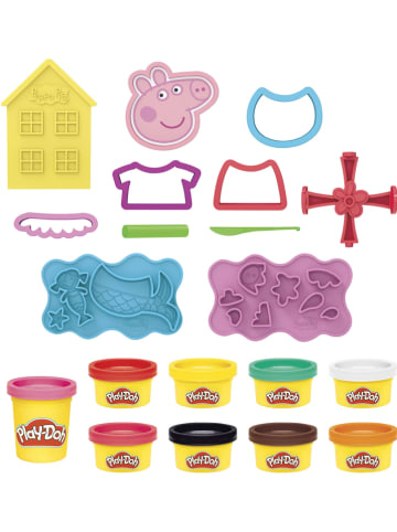 Play Doh Peppa Wutz mit Zubehör - ab 3 Jahren - 283 g