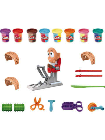 Play Doh Crazy Freddy kapper met accessoires - vanaf 3 jaar - 448 g