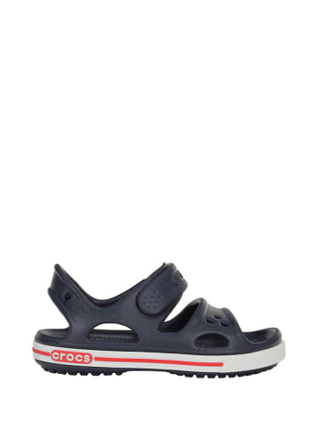 Crocs Sandały w kolorze czarnym