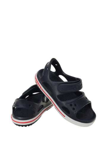 Crocs Sandały w kolorze czarnym