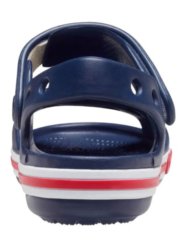 Crocs Sandalen "Bayaband" in Dunkelblau