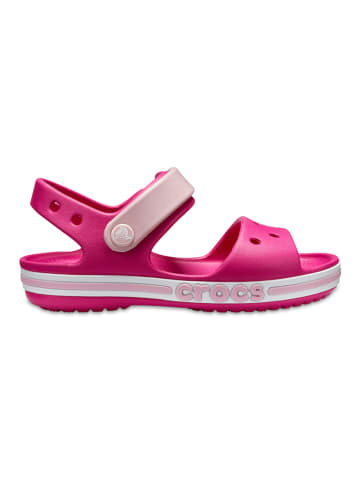 Crocs Sandalen "Bayaband" roze