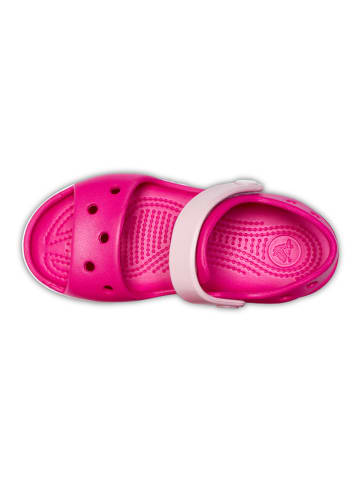 Crocs Sandały "Bayaband" w kolorze różowym