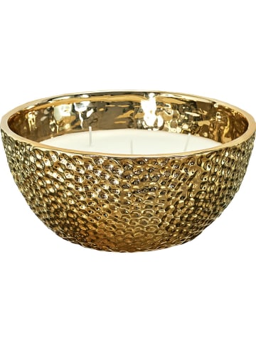 Rétro Chic Duftkerze in Gold - 1.420 g