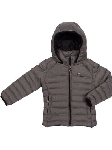 Peak Mountain Winterjas grijs