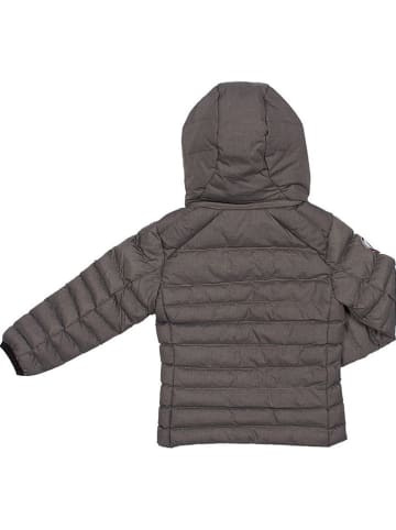 Peak Mountain Winterjas grijs