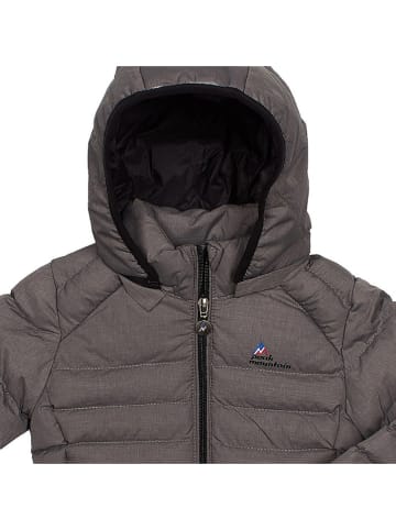 Peak Mountain Winterjas grijs