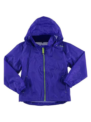 Peak Mountain Windbreaker "Fara" in Blau