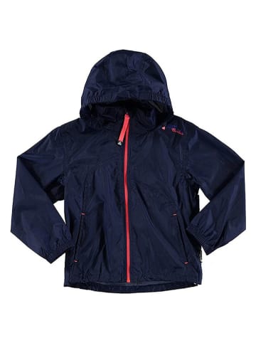 Peak Mountain Windbreaker donkerblauw