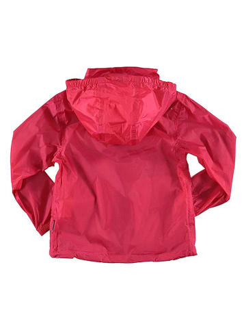 Peak Mountain Windbreaker in Pink