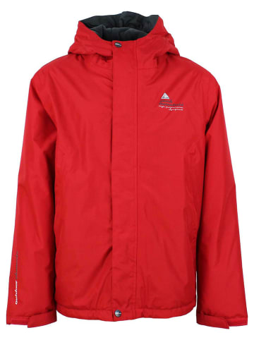 Peak Mountain Functionele jas rood