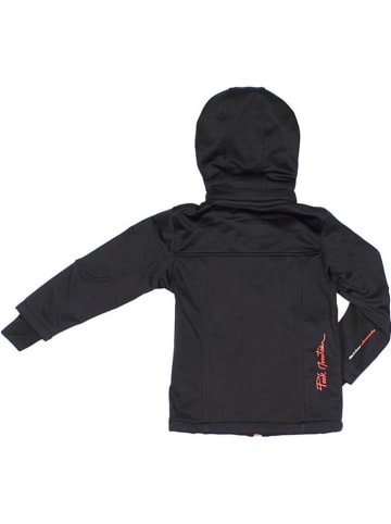 Peak Mountain Softshelljacke in Schwarz