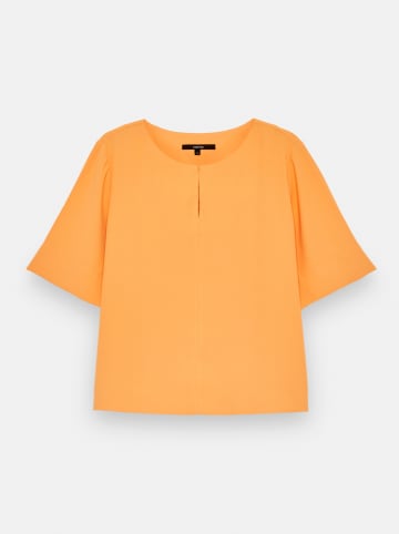 OPUS Bluzka "Zamelina" w kolorze pomarańczowym