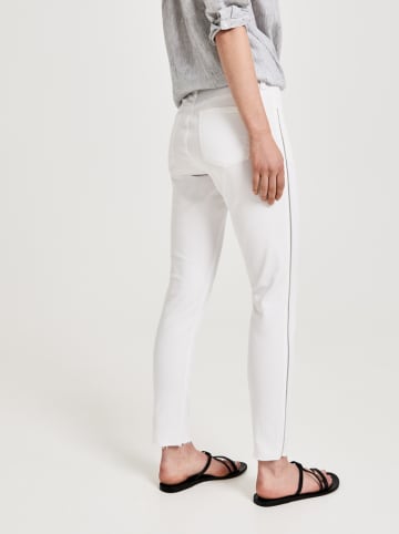 OPUS Jeans "Elma" - Skinny fit - in Weiß