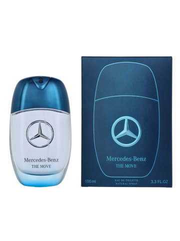 Mercedes Benz The Move - eau de toilette, 100 ml