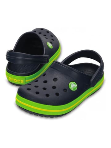 Crocs Crocs "Clog K" donkerblauw/groen