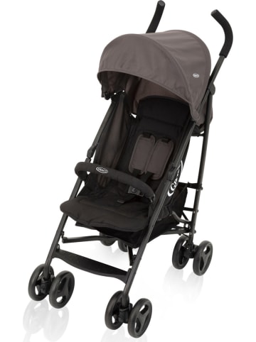 Graco Buggy "Travelite" grijs/zwart