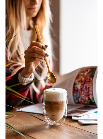 Vialli Design 2er-Set: Gläser - 300 ml