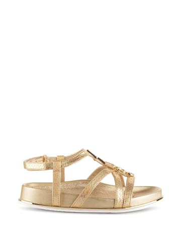 Liu Jo Sandalen in Gold