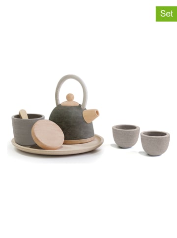 Plan Toys 5tlg. Orientalisches Tee-Set - ab 2 Jahren