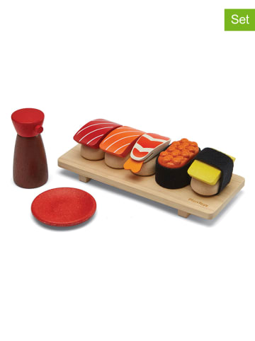 Plan Toys 9-delige sushi-set - vanaf 2 jaar