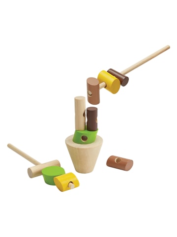 Plan Toys Stapelbare balanceerstenen - vanaf 3 jaar