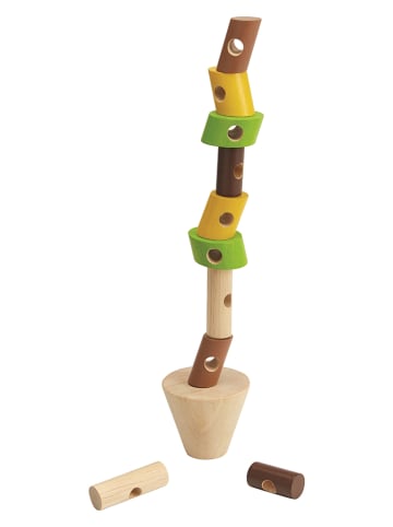 Plan Toys Stapelbare balanceerstenen - vanaf 3 jaar