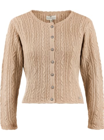 Stockerpoint Janker "Liz" in Beige