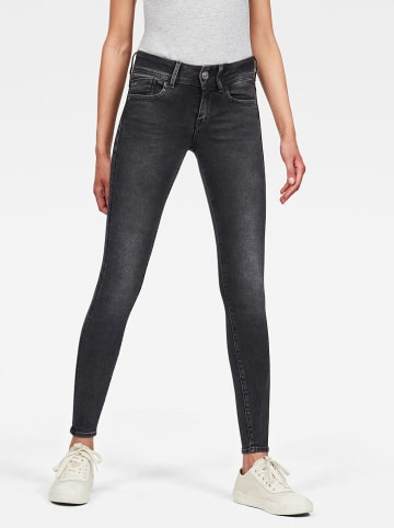 G-Star Jeans "Lynn" - Super Skinny fit - in Grau