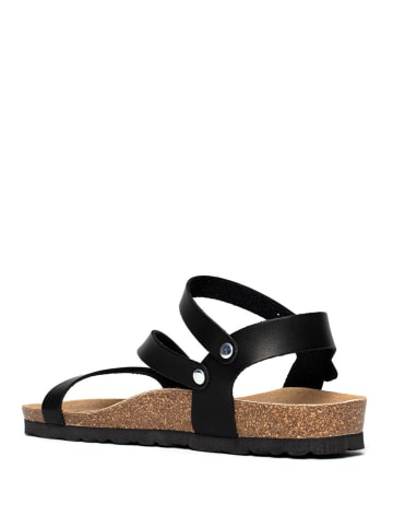 BAYTON Sandalen "Vigo" zwart