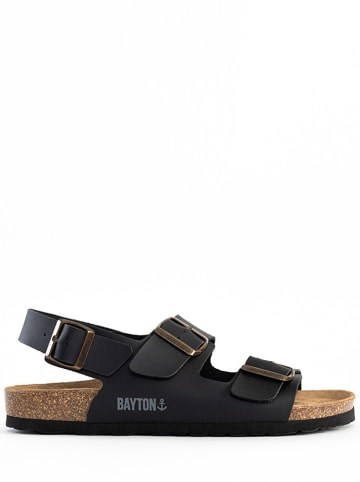 BAYTON Sandalen "Achille" in Schwarz