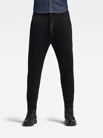 G-Star Spodnie dresowe "Premium Core Type C" w kolorze czarnym
