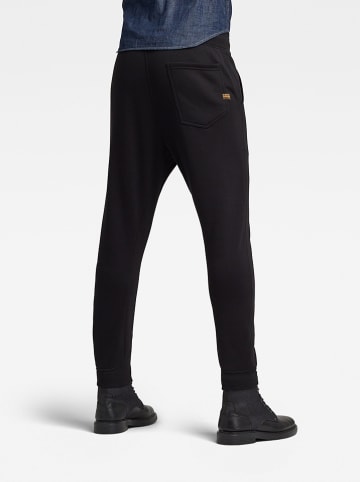 G-Star Spodnie dresowe "Premium Core Type C" w kolorze czarnym