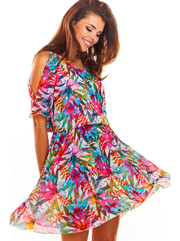 Awama Kleid in Bunt