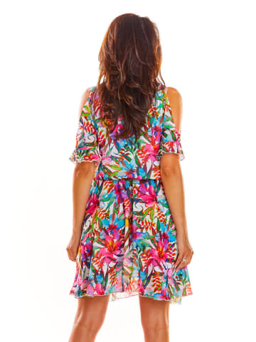 Awama Kleid in Bunt