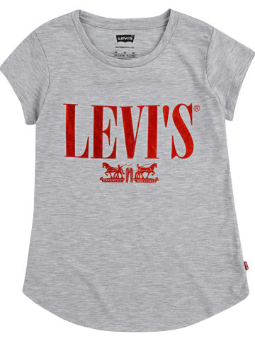 Levi's Kids Koszulka w kolorze szarym